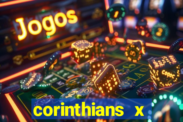 corinthians x cruzeiro ao vivo e gratis